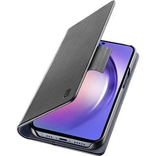 CELLULARLINE Book Telefoonhoesje voor Samsung Galaxy A55 Zwart