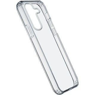 CELLULARLINE Clear Duo Telefoonhoesje voor Samsung Galaxy A55 Tranparant
