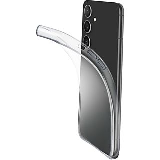 CELLULARLINE Fine Telefoonhoesje voor Samsung Galaxy A55 Tranparant