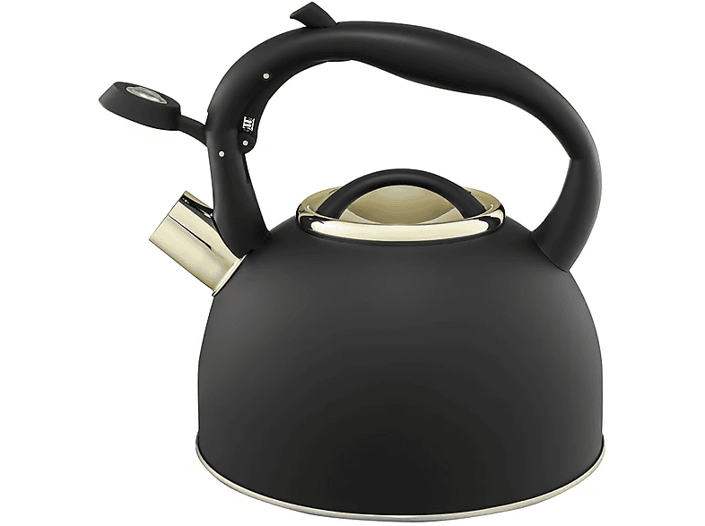 Czajnik AMBITION Royal 2l Czarny – zdjęcie 2