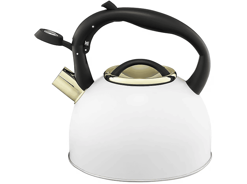 Czajnik AMBITION Royal 2l Biały – zdjęcie 2