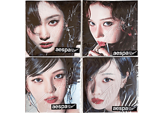 Aespa - Drama (Scene Version) (CD)