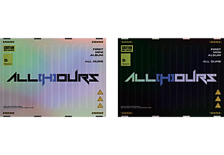 ALL(H)OURS - All Ours (CD + könyv)