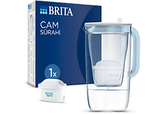 BRITA Cam Filtreli 2.5 L Sürahi Pro_0