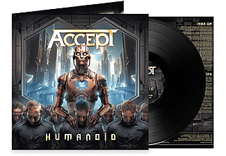 Accept  - Humanoid (Gatefold) (Vinyl LP (nagylemez))