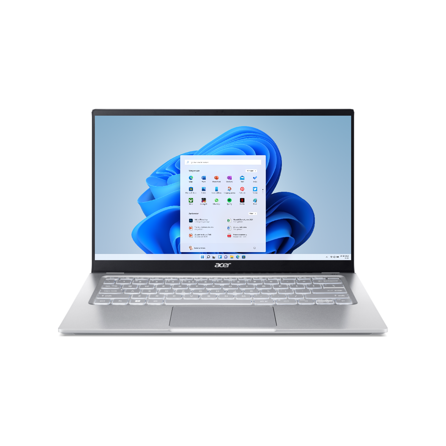 ACER Swift 3 SF314-512-53GK | 14 inch - Intel Core i5 - 16 GB