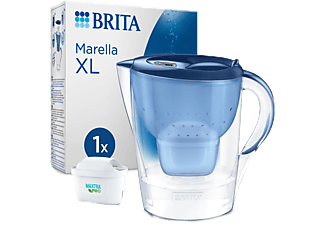 BRITA Marella XL 3.5 L Filtreli Sürahi Pro Mavi_0