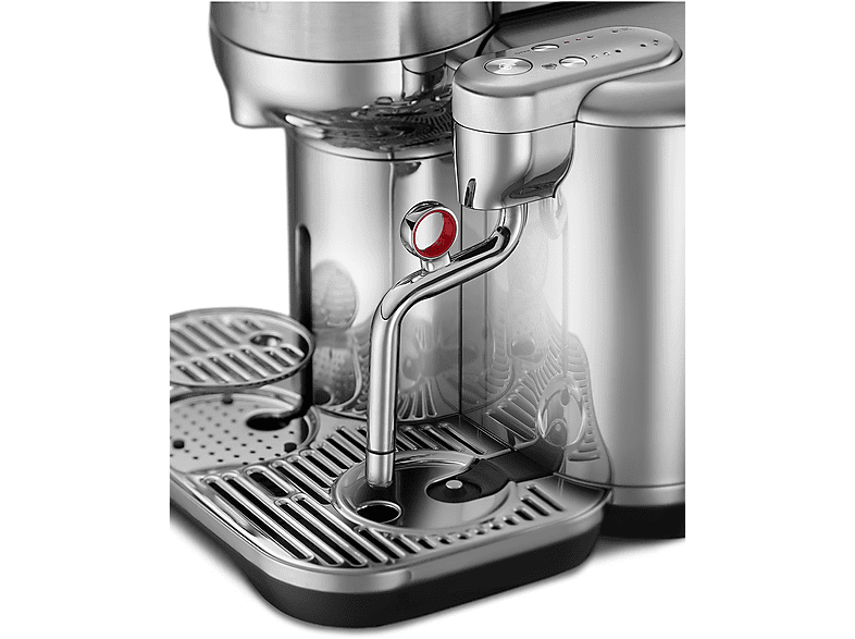 NESPRESSO Vertuo Creatista Pro Kapsüllü Kahve Makinesi Metalik_14