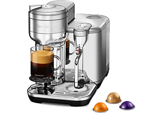 NESPRESSO Vertuo Creatista Pro Kapsüllü Kahve Makinesi Metalik_0