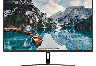 PEAQ PMO S274-IFC 27'' Sík FullHD 100 Hz 16:9 IPS LED Monitor