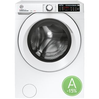 HOOVER Wasmachine voorlader A-15% (HW 49AMC7/1-S)