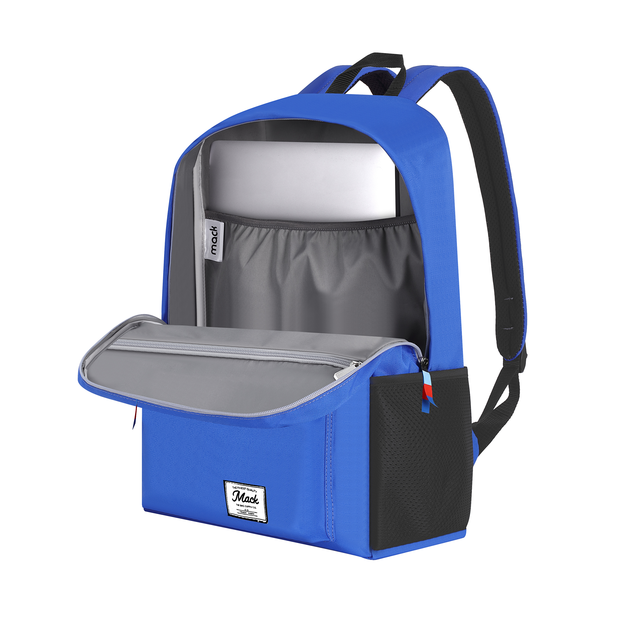 MACK MCK-004 Pop Laptop Sırt Çantası Mavi