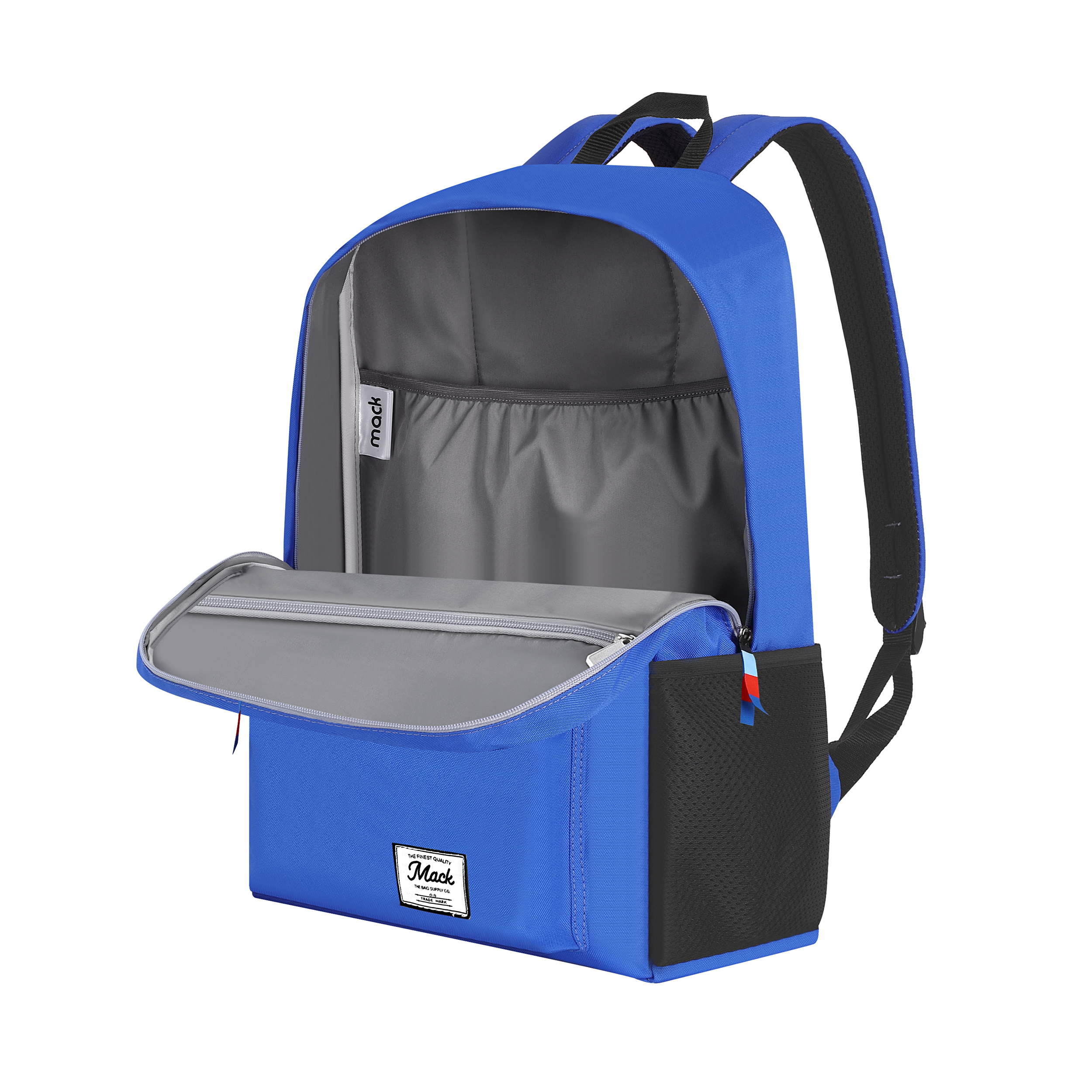 MACK MCK-004 Pop Laptop Sırt Çantası Mavi