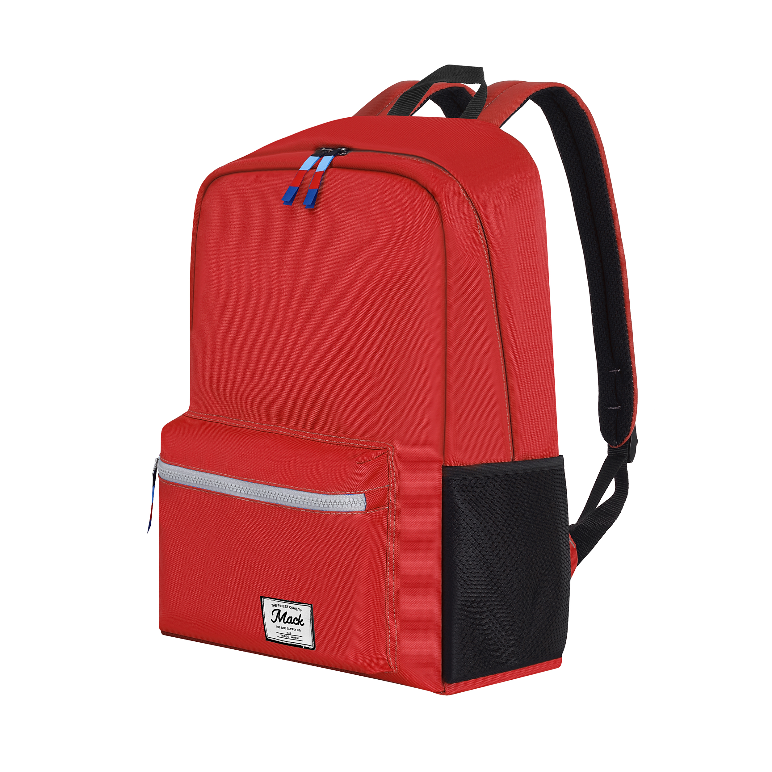 MACK MCK-003 Pop Laptop Sırt Çantası Kırmızı