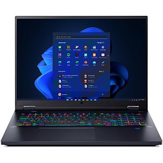 ACER Predator Helios 18 PH18-72-97DH - 18 inch - Intel Core i9 - 32 GB - 2 TB - GeForce RTX 4080