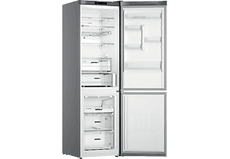 WHIRLPOOL W7X 92I OX No Frost kombinált hűtőszekrény
