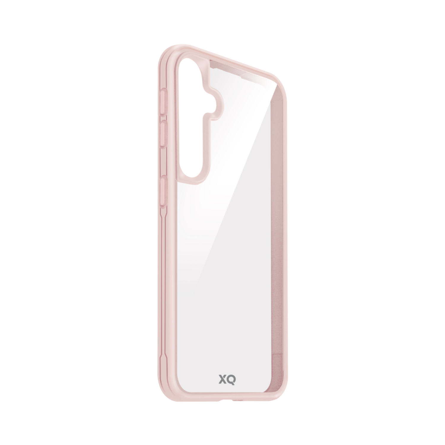XQISIT Borboleta Telefoonhoesje voor Samsung Galaxy A15 4G Roze afbeelding