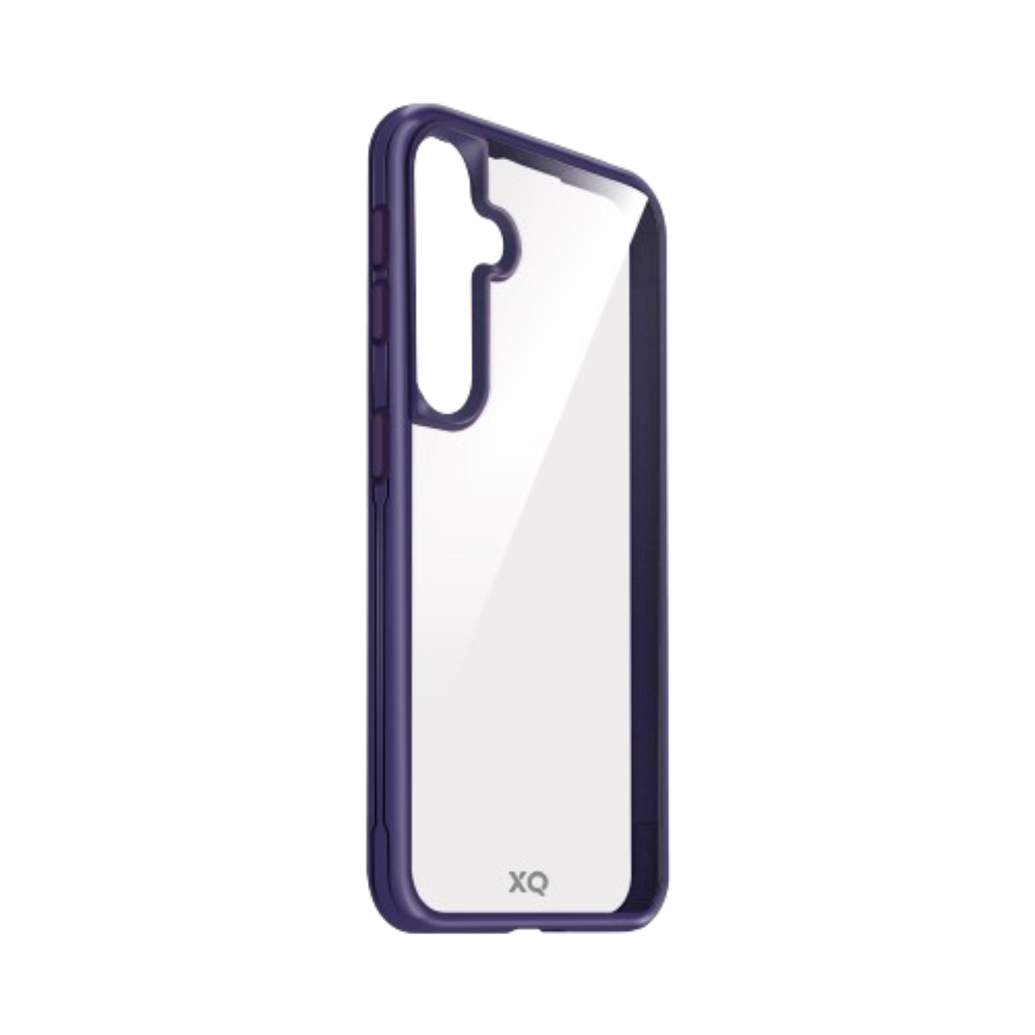 XQISIT Borboleta Telefoonhoesje voor Samsung Galaxy A15 4G Paars afbeelding