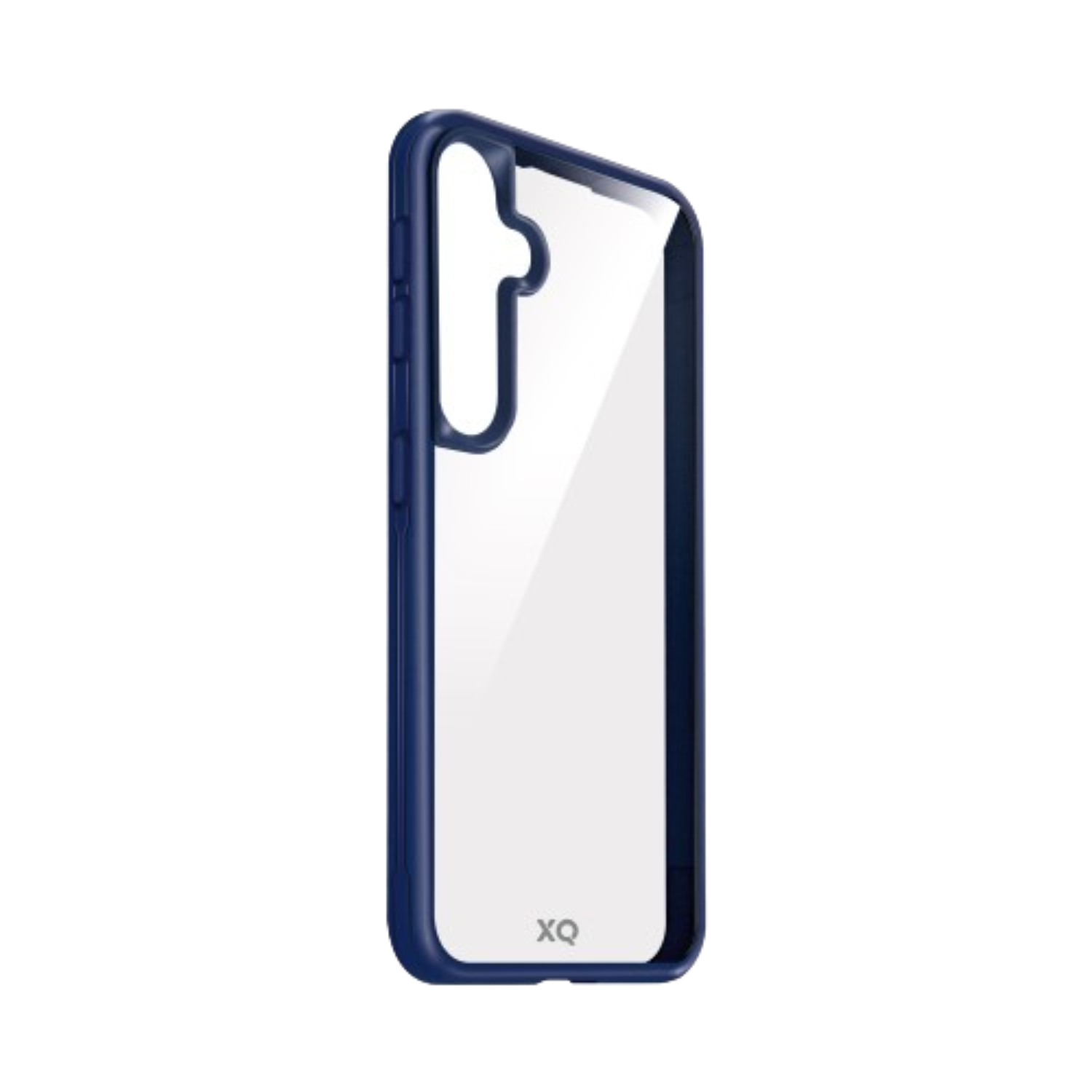 XQISIT Borboleta Telefoonhoesje voor Samsung Galaxy A15 4G Blauw afbeelding