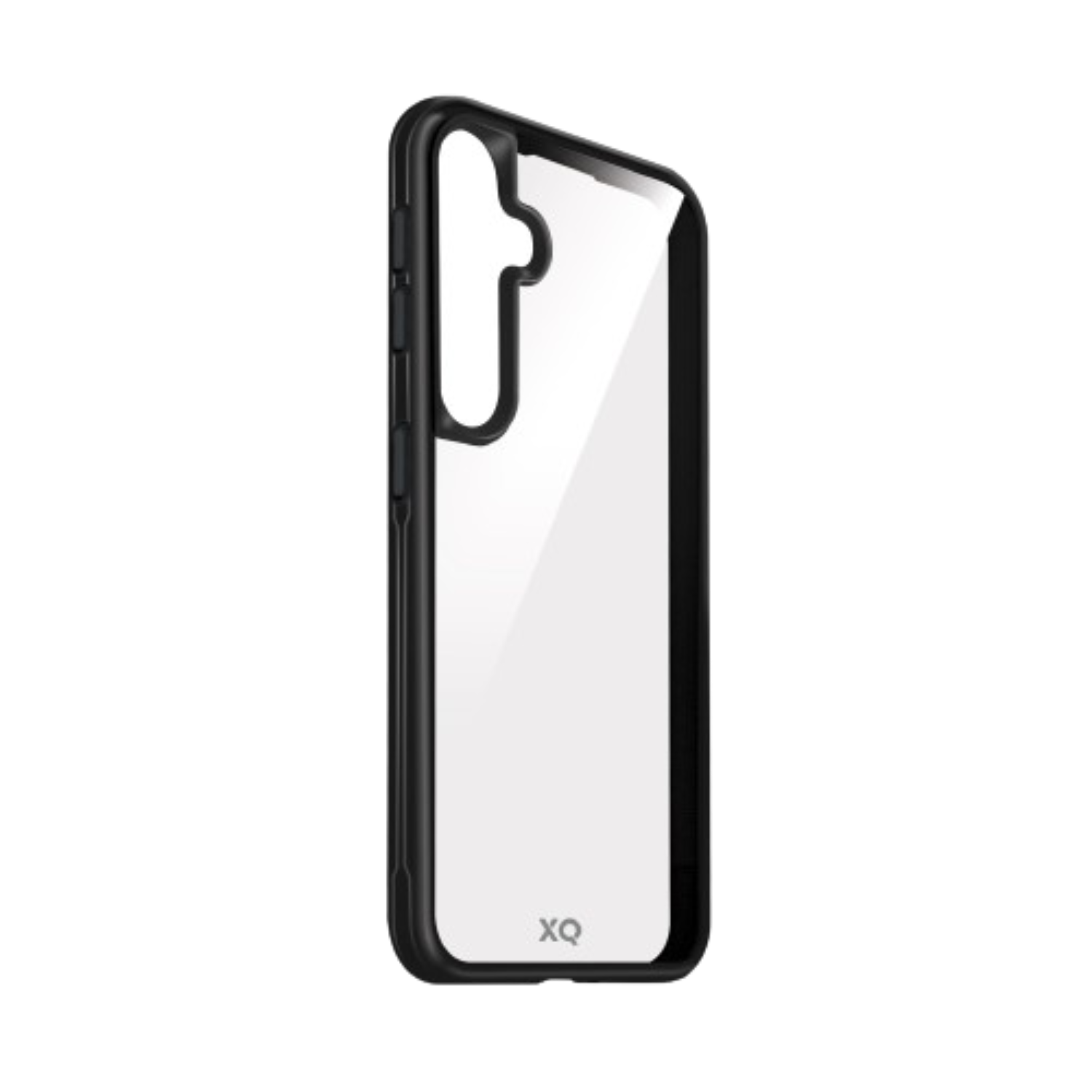 XQISIT Borboleta Telefoonhoesje voor Samsung Galaxy A15 4G Zwart afbeelding