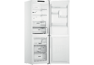 WHIRLPOOL W7X 83A W No Frost kombinált hűtőszekrény