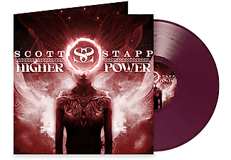 Scott Stapp - Higher Power (Solid Viola Vinyl) (Vinyl LP (nagylemez))