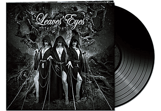 Leaves' Eyes - Myths Of Fate (Limited Edition) (Gatefold) (Vinyl LP (nagylemez))