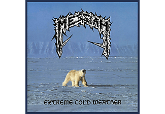 Messiah - Extreme Cold Weather (Vinyl LP (nagylemez))