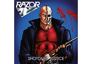 Razor - Shotgon Justice (Vinyl LP (nagylemez))