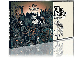 The Wizards - The Exit Garden (Slipcase) (CD)
