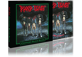 Blood Feast - Chopping Block Blues (Slipcase) (CD)