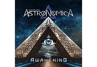 Wade Black's Astronomica - The Awakening (CD)
