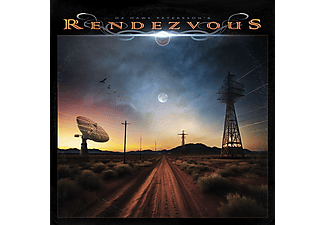 Oz Hawe Petersson's Rendevous - Oz Hawe Petersson's Rendevous (CD)