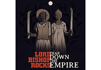 Lord Bishop Rocks - Tear Down The Empire (Vinyl LP (nagylemez))