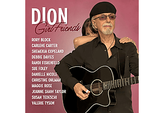 Dion - Girl Friends (CD)