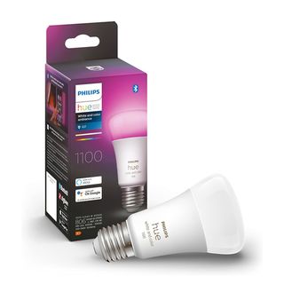 LAMPADA LED PHILIPS HUE Hue White& Color E27 9W