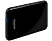 AXAGON USB 3.0 külső HDD/SSD ház, 2,5" SATA-III, USB-A, fekete (EE25-S6B)