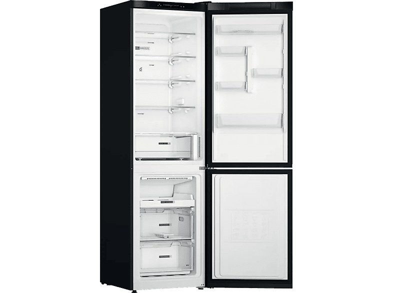 WHIRLPOOL W7X 93A K 1 No Frost kombinált hűtőszekrény