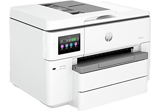 HP OfficeJet Pro 9730e WF multifunkciós színes tintasugaras nyomtató, A3, ADF, Duplex, Wi-Fi, LAN, HP+, 3 hónap Instant Ink (53