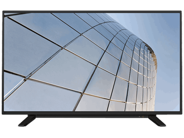 TV DLED 55" - Toshiba 55UL2163DG, UHD 4K, Procesador cuatro núcleos, HDR 10, Dolby Vision & Atmos, Negro