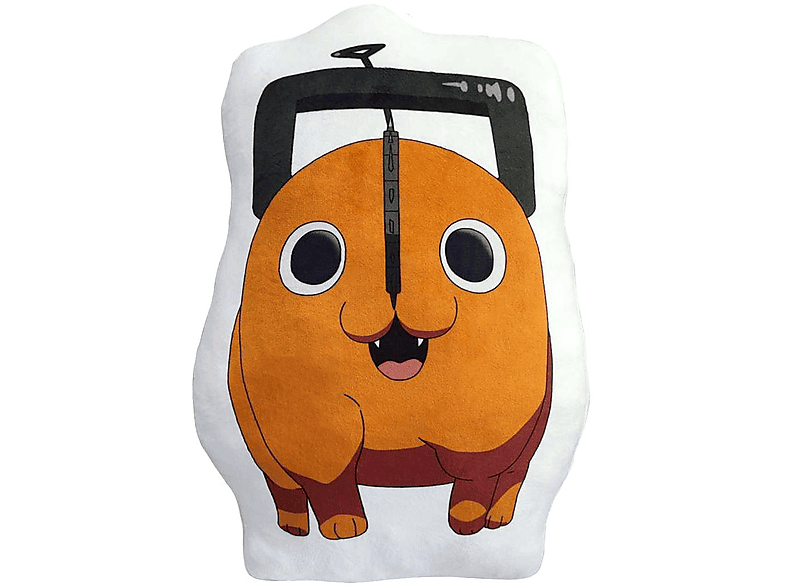 CRUNCHYROLL 448/88990 KISSEN CHAINSAW MAN POCHITA Plüschfigur 100% Polyester