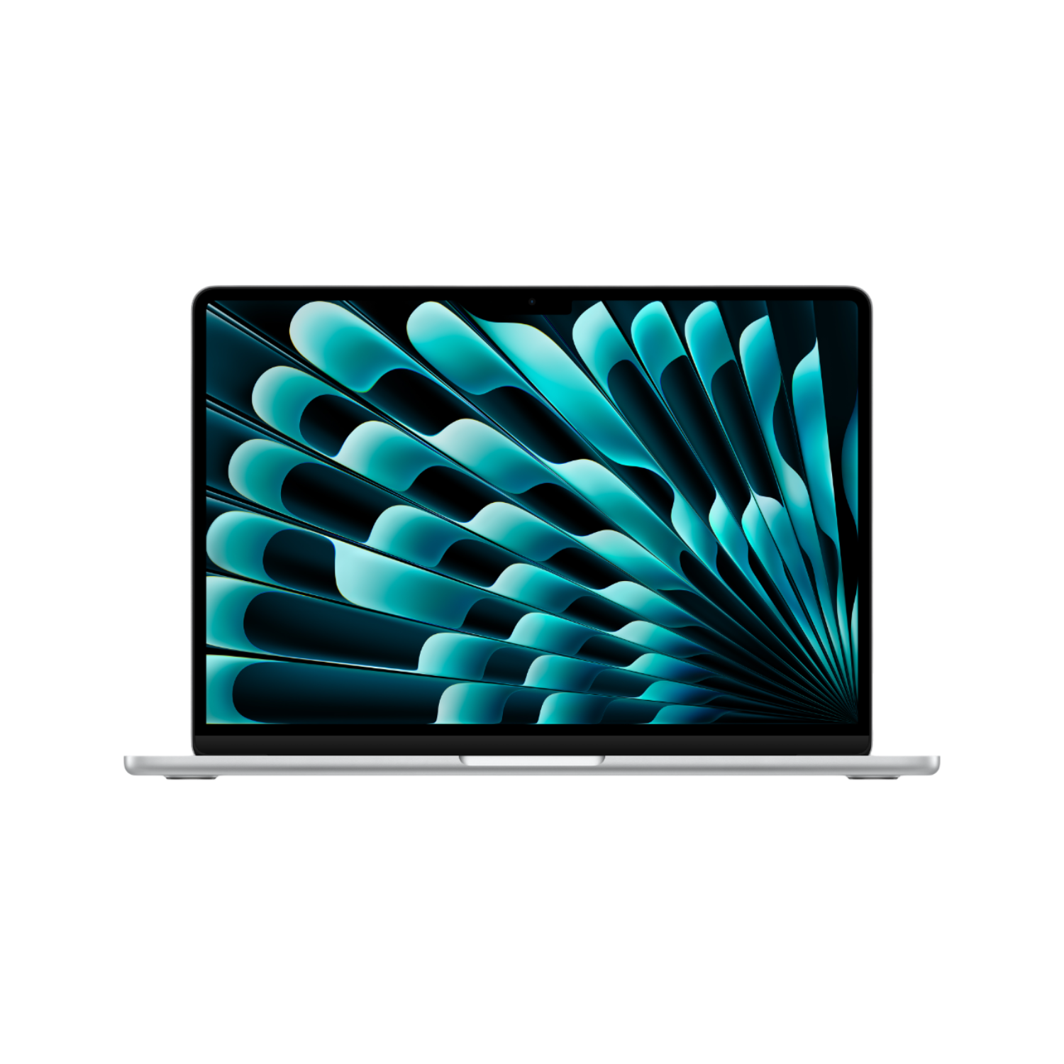 Apple Macbook Air (2024) Zilver - 13.6 Inch Apple M3 10-core GPu 8 Gb 512