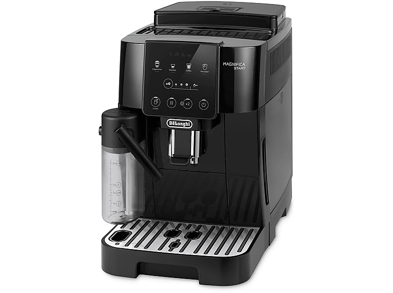 De'Longhi Magnifica Start Ecam220 Macchina Caffé Automatica, Nero