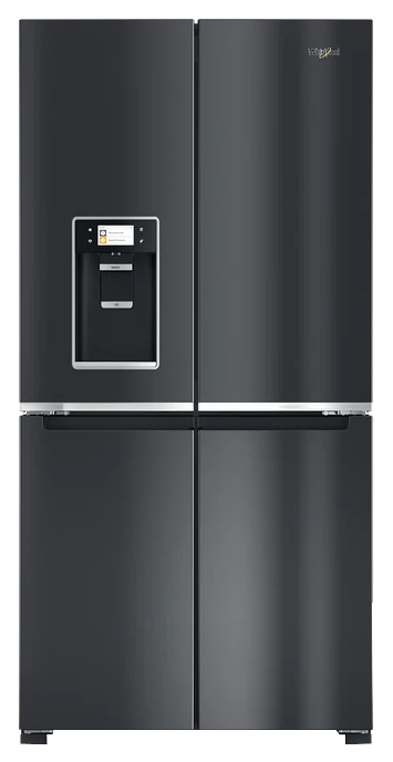 WHIRLPOOL WQ9I FO2BX EF Side by side hűtőszekrény