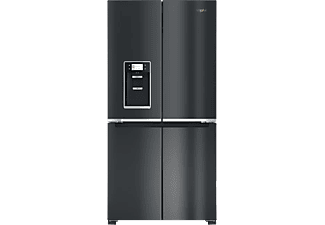 WHIRLPOOL WQ9I FO2BX EF Side by side hűtőszekrény