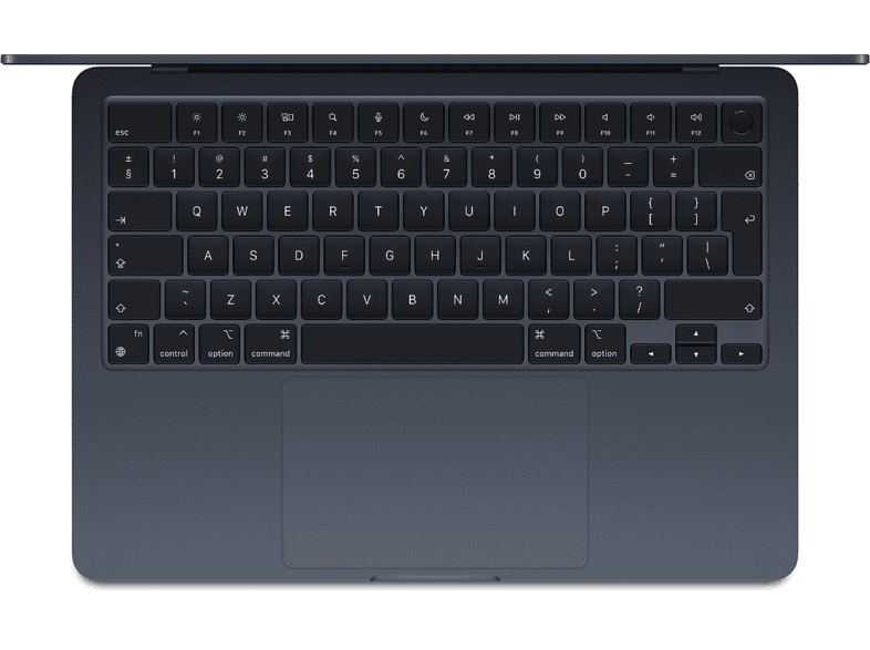 APPLE MacBook Air (2024) Middernacht | 13.6 inch - Apple M3 10