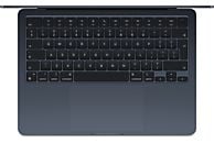 APPLE MacBook Air (2024) Middernacht - 13.6 inch - Apple M3 10-core GPU - 8 GB - 512 GB