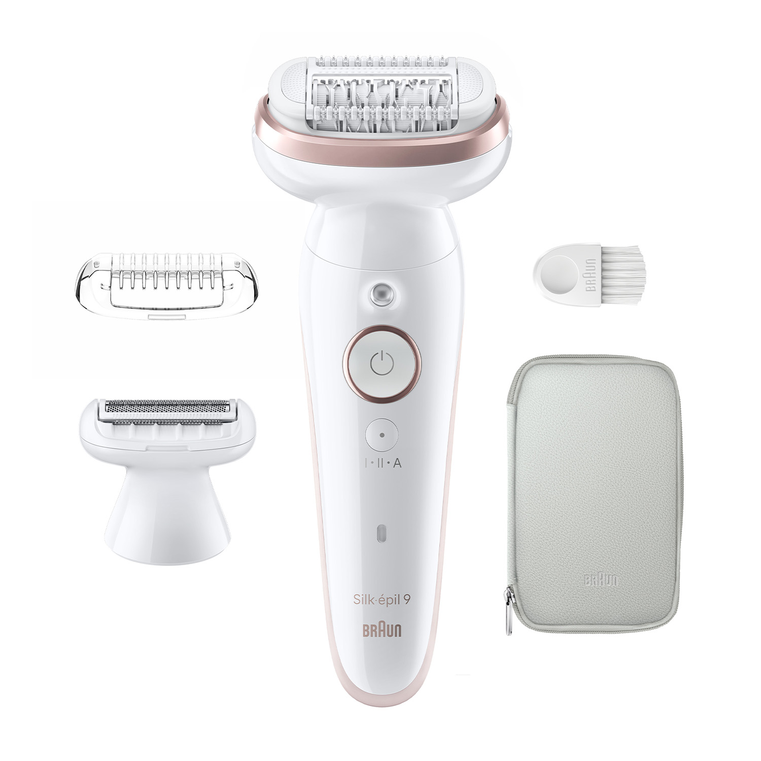 Epilatore Braun Silk-Épil 9 9-030