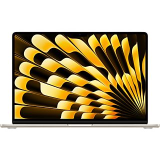 APPLE MacBook Air (2024) Sterrenlicht - 15.3 inch - Apple M3 10-core GPU - 8 GB - 512 GB