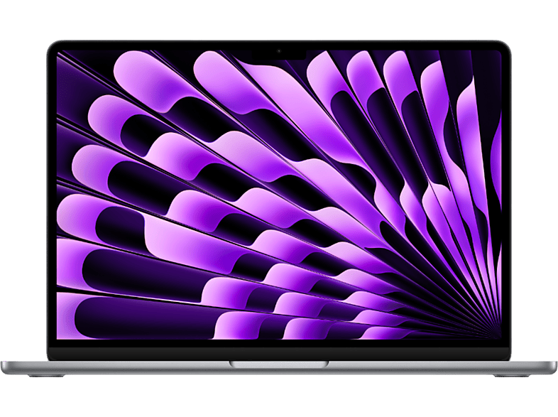 Apple Macbook Air 13" (2024) M3 512 Gb Gris Sidéral (mc8m4f)